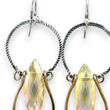 Saffron Earrings E82256