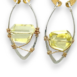 Canary Earrings E82385