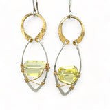 Canary Earrings E82385