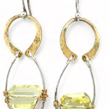 Canary Earrings E82385