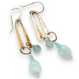 Cloud Earrings E82582