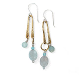 Cloud Earrings E82582