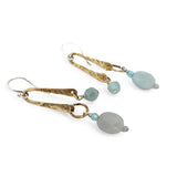 Cloud Earrings E82582