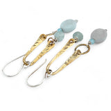 Cloud Earrings E82582