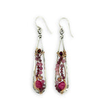 Cherry Drop Earrings E82625