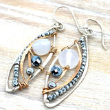 Cool Night Earrings E82693