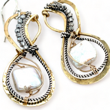 A Twist of Fate Earrings E82713