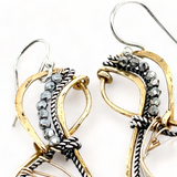 A Twist of Fate Earrings E82713