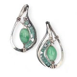 Milk Weed Earrings E83061