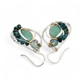 Lily Pad Earrings E83181