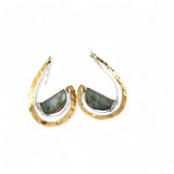 Half Moon Earrings E83231