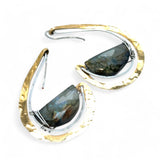 Half Moon Earrings E83231