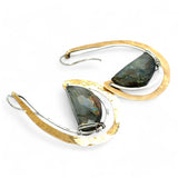 Half Moon Earrings E83231