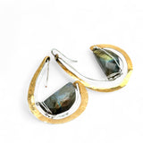 Half Moon Earrings E83231