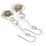Planetary Earrings E83311