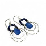 Atlantic Waves Earrings E83362