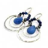 Atlantic Waves Earrings E83362