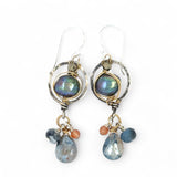 Smoldering Pearl Earrings E83371