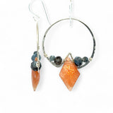 Smoldering Earrings E83372