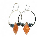 Smoldering Earrings E83372