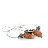 Smoldering Earrings E83372