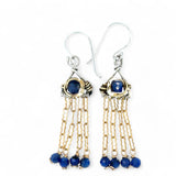 Kyanite Trifecta Earrings E83376