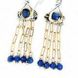 Kyanite Trifecta Earrings E83376