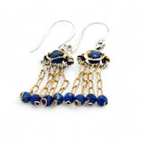 Kyanite Trifecta Earrings E83376