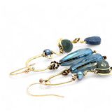 Pouring Water Earrings E81043