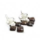 Tree Bark Earrings E83502