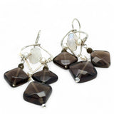 Tree Bark Earrings E83502