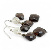 Tree Bark Earrings E83502