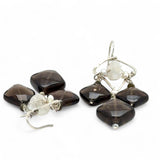 Tree Bark Earrings E83502