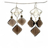 Tree Bark Earrings E83502