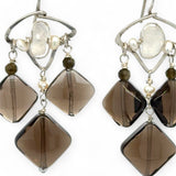 Tree Bark Earrings E83502