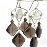 Tree Bark Earrings E83502