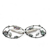 Icicle Hoop Earrings E83506