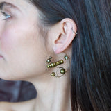 Olive Seed Earrings E83531