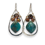Seed Pod Earrings E83567