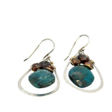 Seed Pod Earrings E83567