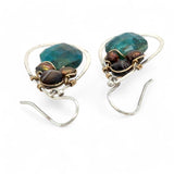 Seed Pod Earrings E83567