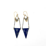 Ink Pen Earrings E83575