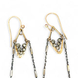 Ink Pen Earrings E83575