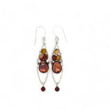 Pearl Ember Earrings E83586