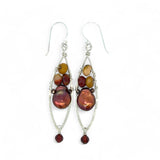 Pearl Ember Earrings E83586