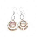 Blush Earrings E84011