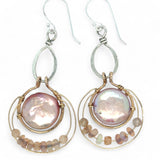 Blush Earrings E84011