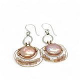 Blush Earrings E84011