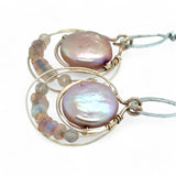 Blush Earrings E84011