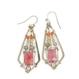 Apricot Earrings E84015